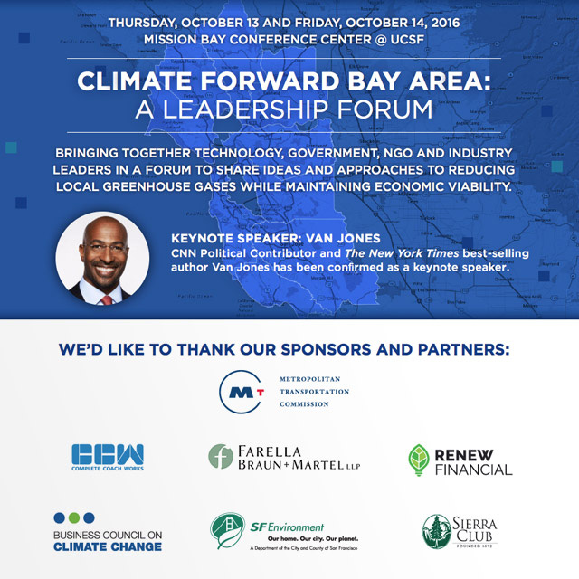 Climate Forward Bay Area