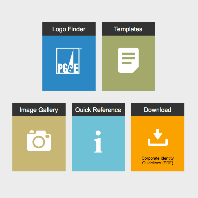 PG&E Brand Guidelines